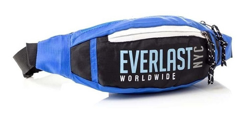 Riñonera Deportiva Everlast Nyc Impermeable Liviana Running 