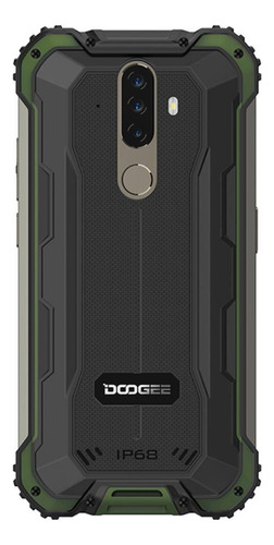 Doogee S58 Pro Dual SIM 64 GB army green 6 GB RAM