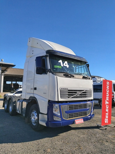 Volvo Fh 460 6x2