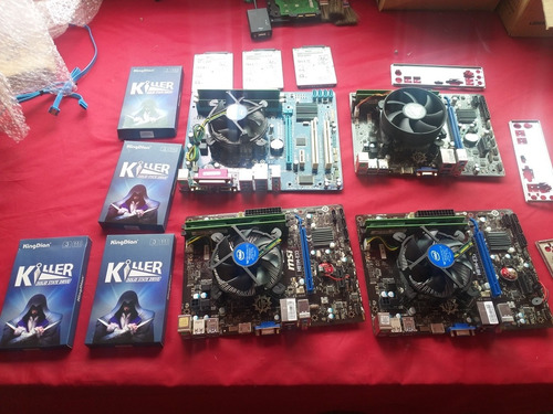 Cpu Gamer Novo Core I5 3470 8gb Ssd Leia Descriçao Toda