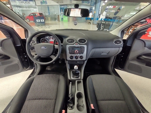 Imagem 4 de 9 de Ford Focus 2013 1.6 Gl Flex 5p