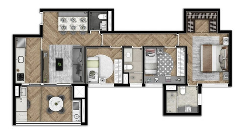 Imagem 23 de 30 de Apartamento - Ap04893 - 70044996