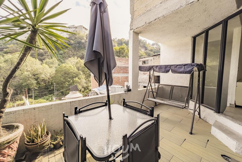 Imagen 24 de 27 de Casa En Tlapechico, Álvaro Obregón Con 3 Recámaras, 180 M², Id: 44205
