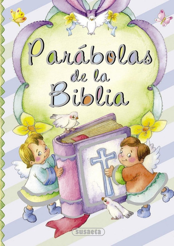 Parãâ¡bolas De La Biblia, De De Benito, Antonio. Editorial Susaeta, Tapa Dura En Español