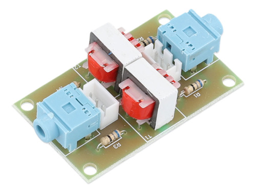 Módulo De Supresión De Tierra Común Con Aislador De Audio Es