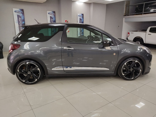 Ds3 Pthp 208 Mt6 S&s Performance 2018