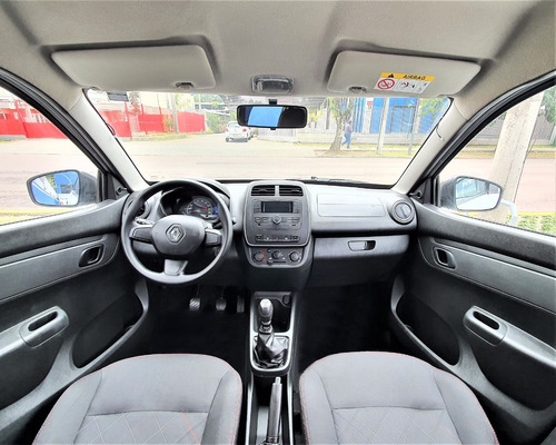Imagem 7 de 11 de Kwid Zen 1.0 12v Sce (flex) 2020 / Completo