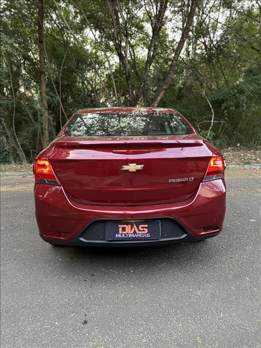 Chevrolet Prisma 1.4 MPFI LT 8V FLEX 4P MANUAL