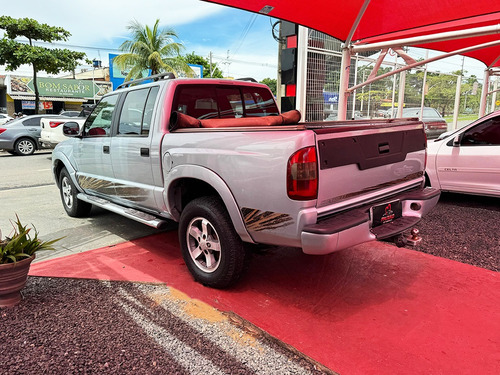 Chevrolet S-10 2.8 RODEIO 4X4 CD 12V TURBO ELECTRONIC INTERCOOLER DIESEL 4P MANUAL