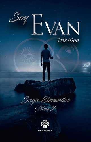 Soy Evan, De Boo, Iris. Editorial Kamadeva, Tapa Blanda En Español