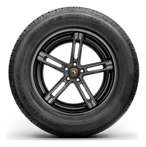 Pneu 255/55R18 Continental CrossContact UHP 105W MBCO Aro 18