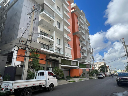 Venta De Apartamento En Santo Domingo Distrito Nacional