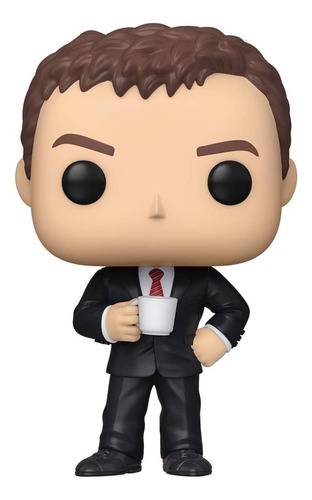 ¡funko Pop! Televisión: Will & Grace - Will Truman, Multicol