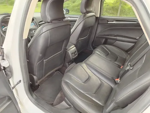 Ford Fusion 2.0 Titanium Plus