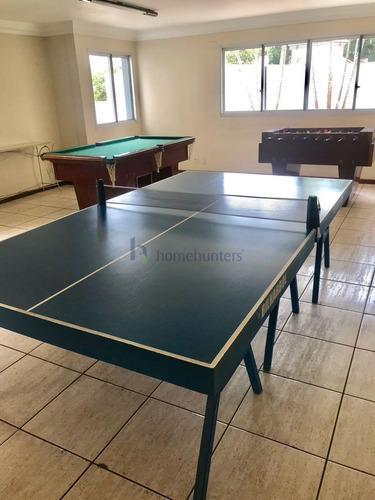 Apartamento Com 3 Dormitórios À Venda, 75 M² Por R$ 370.000,00 - Botafogo - Campinas/sp - Ap6493
