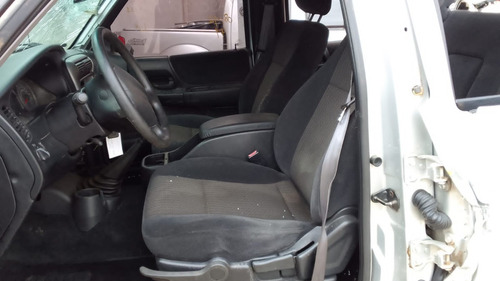 Sucata Ranger Xlt 2.3 2010 4x2 Gasolina Manual- Rs Campo Bom