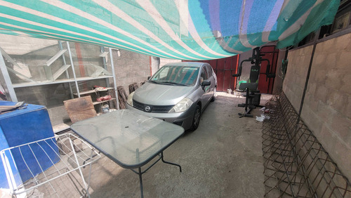 Gran Terreno Con Casa (68956)