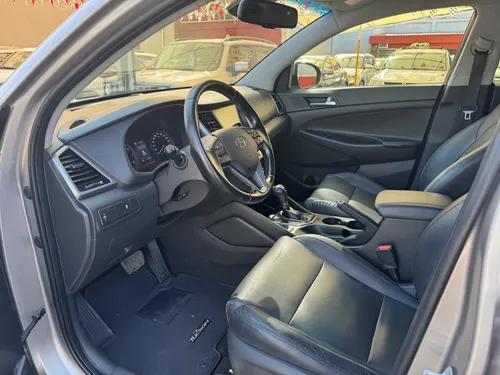 Hyundai Tucson 2.0 Limited At