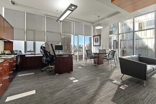 Espectaculares Oficinas En Venta Con Acabados De Lujo