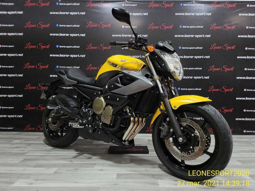 Yamaha Xj6