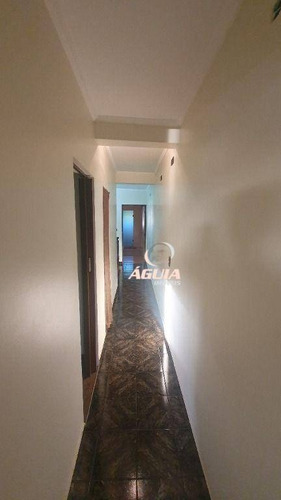 Imagem 27 de 27 de Sobrado Com 3 Dormitórios À Venda, 179 M² Por R$ 650.000,00 - Parque Capuava - Santo André/sp - So1590