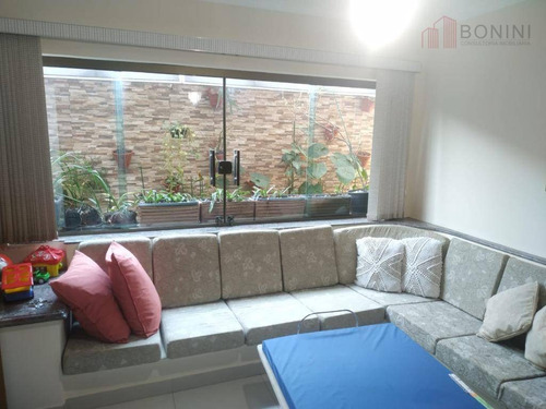 Imagem 21 de 30 de Vendo Casa 4 Suítes -jardim Nossa Senhora De Fátima - Nova Odessa - Sp - Ca0521