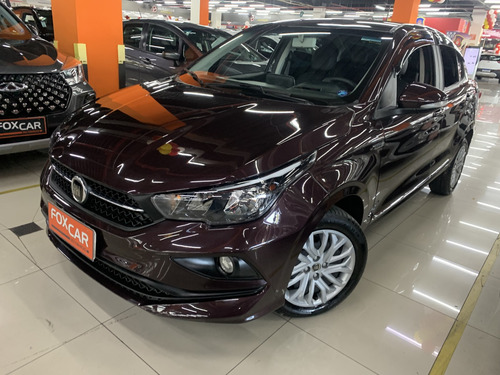 Fiat Cronos 1.3 FIREFLY FLEX DRIVE GSR