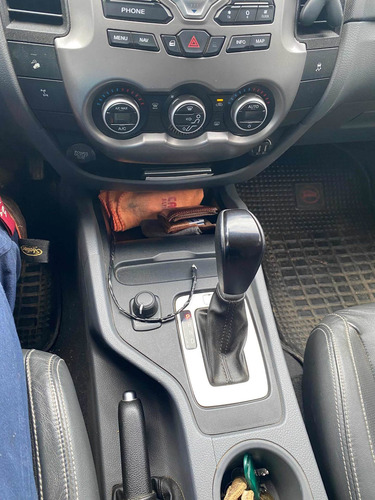 Ford Ranger 3.2 Cd 4x4 Limited Ci 200cv At 2014