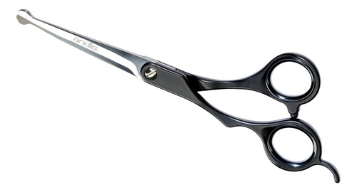 Shear Andis Premium 6.5 Ball Tip Para A Mão Esquerda Para Cu