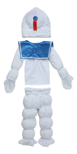 Ropa De Malvavisco, Cazafantasmas, Cazafantasmas