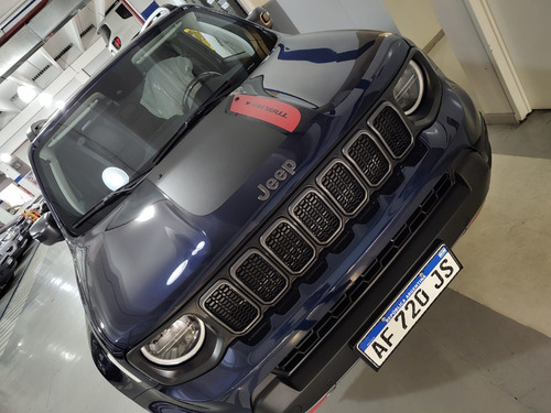 Jeep Renegade 2.4 Trailhawk At9 4x4