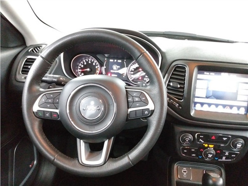 Jeep Compass 2.0 16v Flex Longitude Automático