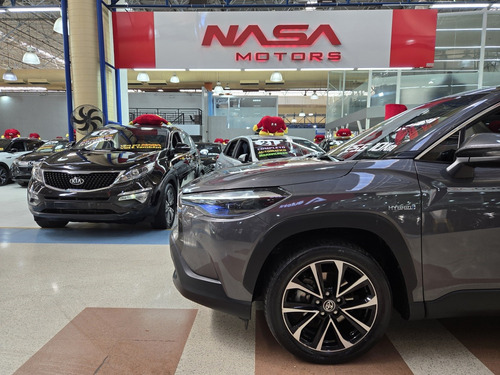 Toyota Corolla Cross 1.8 VVT-I HYBRID FLEX XRX CVT