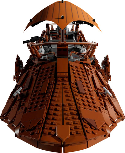 Lego Barcaza Jabba 75397 + Láser Luke Skyw 40730 Ed Limitada