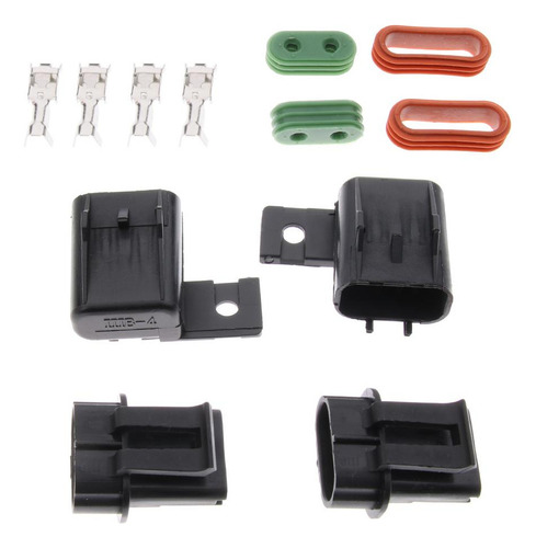 Js 2 Juegos Coche Barco Jh7018 Bloque De Caja De Fusibles