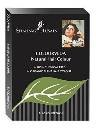 Shahnaz Husain Colourveda Herbal Ayurvedic Natural Color Del