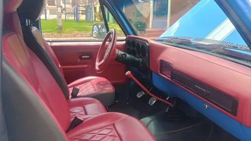 Chevrolet C-10 1981