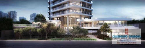 Imagem 10 de 15 de Apartamento Com 3 Dormitórios À Venda, 323 M² Por R$ 8.750.000,00 - Vila Olímpia - São Paulo/sp - Ap3294