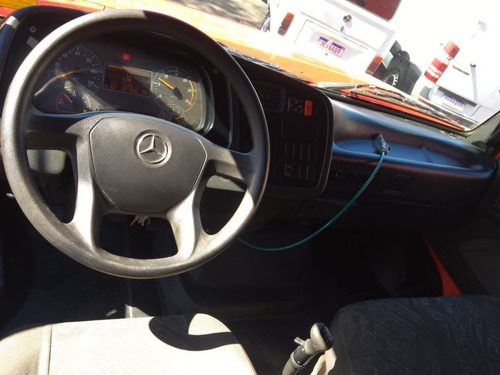 Imagem 10 de 15 de Mercedes-benz Mb Atron 1319 4x2