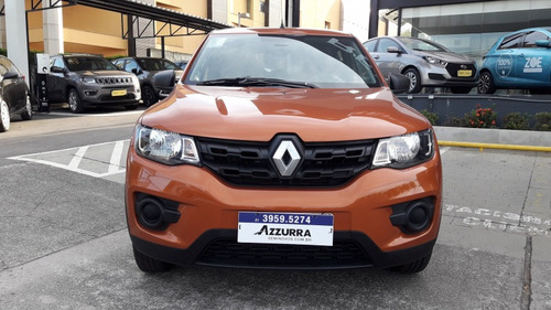 Imagem 1 de 10 de Kwid Zen 1.0 Flex