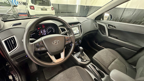 Hyundai Creta 1.6 Attitude Flex 5p 6 marchas