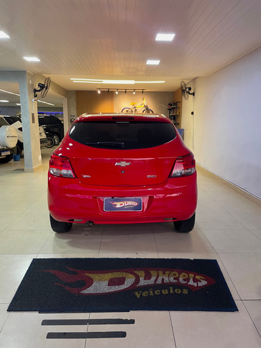 Chevrolet Onix 1.0 Joy 5p