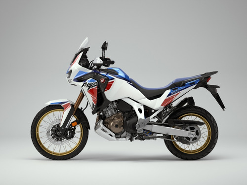 Imagen 8 de 12 de Honda Crf1100la Africa Twin Adventure 22 Agotada