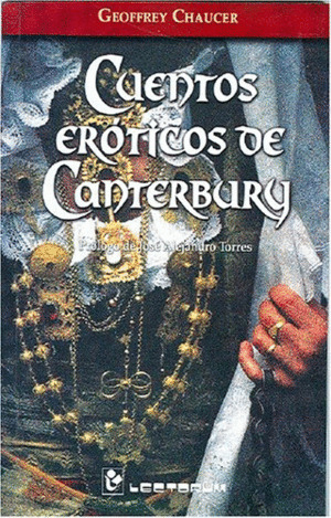 Libro Cuentos Eróticos De Canterbury Sku