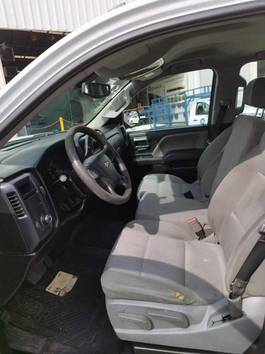 Chevrolet Silverado 5.4 2500 Cab Ext Ls V8 4x2 At