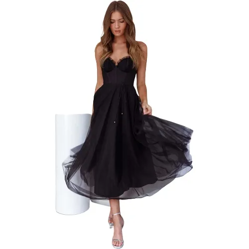 Vestidos Cortos Pegados Strapless Beige MercadoLibre