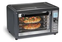 Comprar Horno Air Freyer Hamilton Beach Para Encimera, 1800 W, 1800 