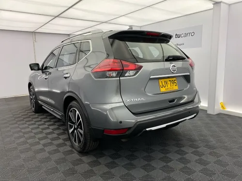 Nissan X-Trail 2.5 Exclusive 4x4