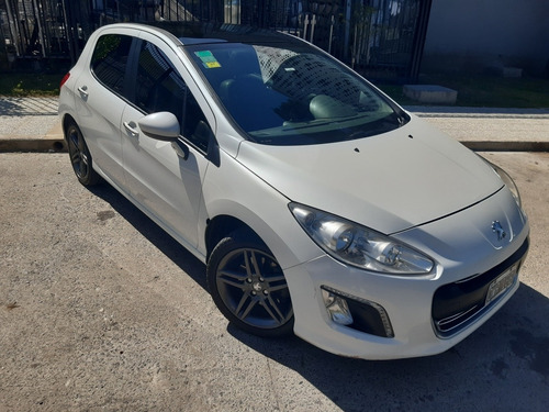 Peugeot 308 1.6 Sport Thp 163cv 2015