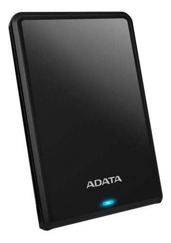 Imagen 2 de 3 de Disco duro externo Adata AHV620S-2TU3 2TB negro